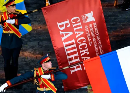 Билеты на Спасская башня